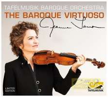 The Baroque Virtuoso – Bach, Vivaldi, Biber, Schmelzer, Geminiani,